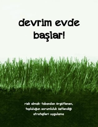 Devrim-Evde-Başlar