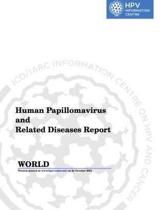 Human-Papillomavirus-and-Related-Diseases-Report
