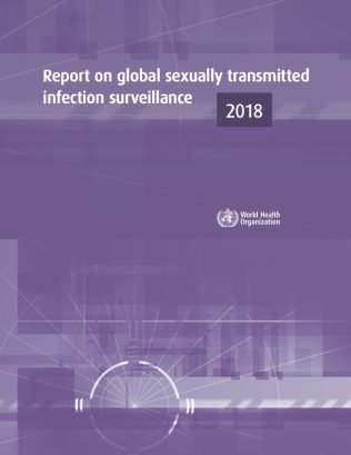 Report-On-Global-Sexually-Transmitted-İnfection-Surveillance-2018