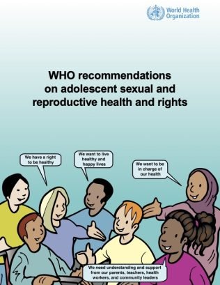WHO-Recommendations-On-Adolescent-Sexual-And-Reproductive-Health-And-Rights